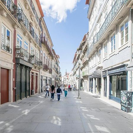 Oporto Flores Plaza By Lovelystay Ngoại thất bức ảnh