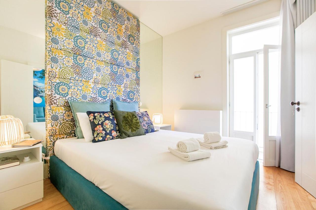 Oporto Flores Plaza By Lovelystay Ngoại thất bức ảnh