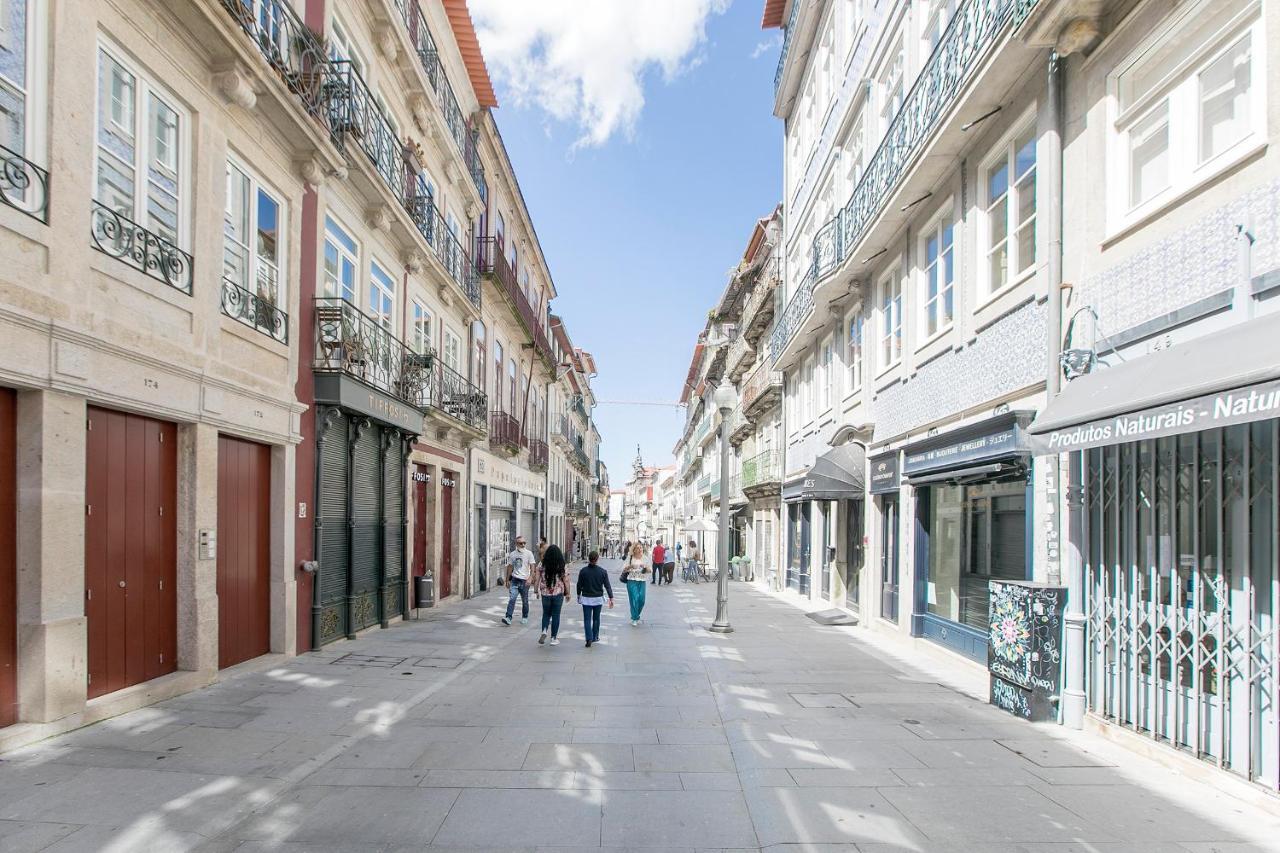 Oporto Flores Plaza By Lovelystay Ngoại thất bức ảnh
