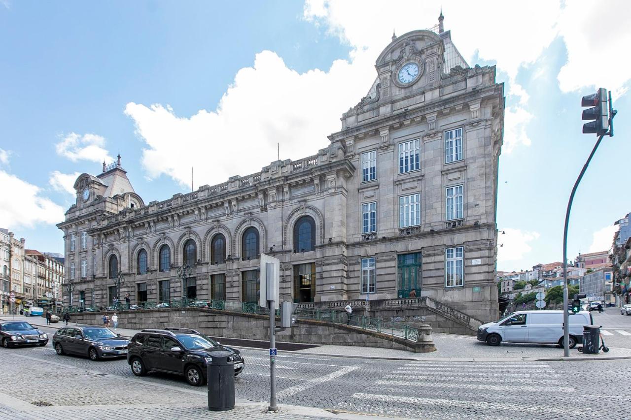 Oporto Flores Plaza By Lovelystay Ngoại thất bức ảnh